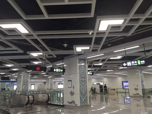 南寧地鐵一號(hào)、二號(hào)、三號(hào)、四號(hào)、五號(hào)線(xiàn)